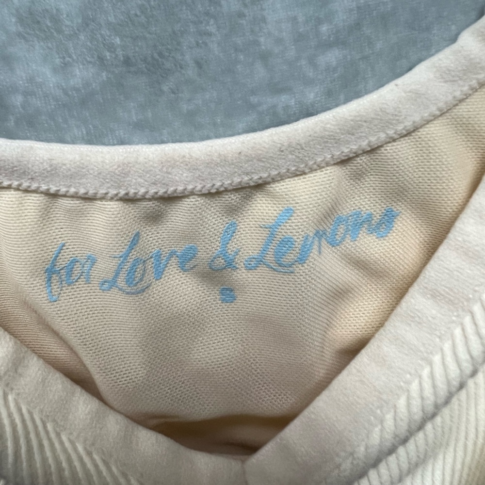 SOLD • FL&L 🍋 Mara Lounge Bra - Picture 5 of 7